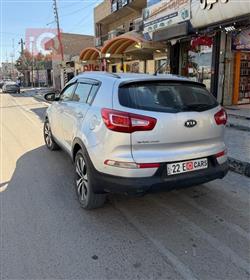 كيا سبورتاج